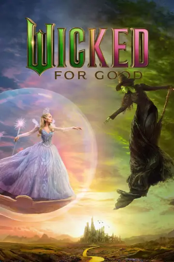 Plakat do filmu "Wicked: na dobre" #515910