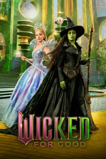 Plakat do filmu "Wicked: na dobre" #515913