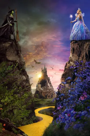 Plakat do filmu "Wicked: na dobre" #515918