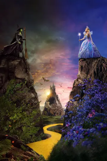 Plakat do filmu "Wicked: na dobre" #515921