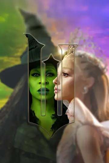 Plakat do filmu "Wicked: na dobre" #515922