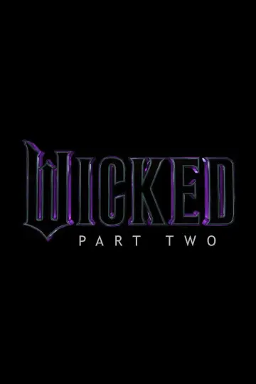 Plakat do filmu "Wicked: na dobre" #515928