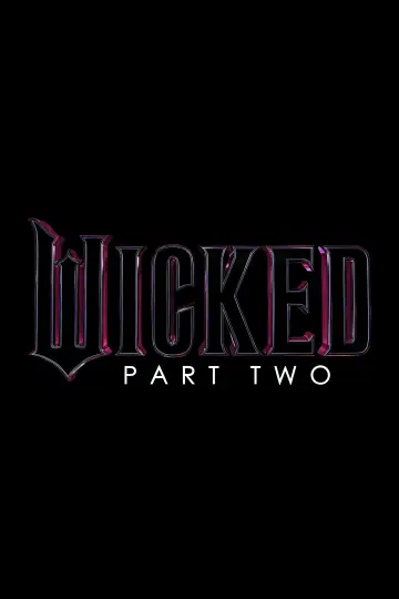 Plakat do filmu "Wicked: na dobre" #515930