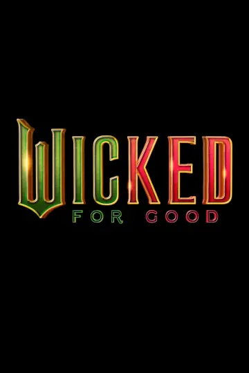 Plakat do filmu "Wicked: na dobre" #515932