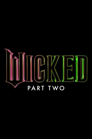 Plakat do filmu "Wicked: na dobre" #515934