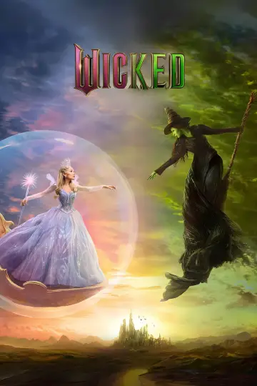 Plakat do filmu "Wicked: na dobre" #515938