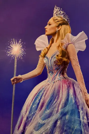Plakat do filmu "Wicked: na dobre" #515944
