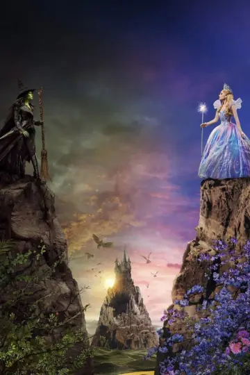 Plakat do filmu "Wicked: na dobre" #515947
