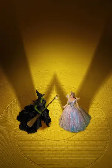 Plakat do filmu "Wicked: na dobre" #515974