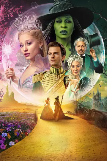 Plakat do filmu "Wicked: na dobre" #515978