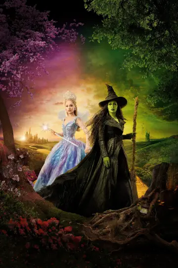 Plakat do filmu "Wicked: na dobre" #515981