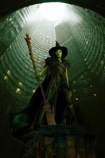 Plakat do filmu "Wicked: na dobre" #515983