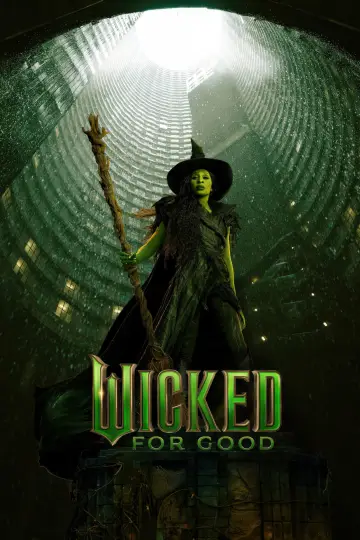 Plakat do filmu "Wicked: na dobre" #515985