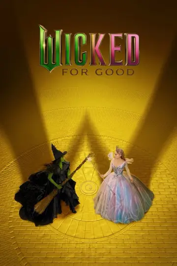 Plakat do filmu "Wicked: na dobre" #515987