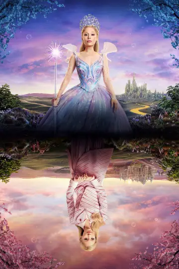 Plakat do filmu "Wicked: na dobre" #515989