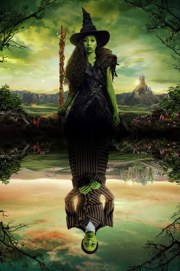 Plakat do filmu "Wicked: na dobre" #515991