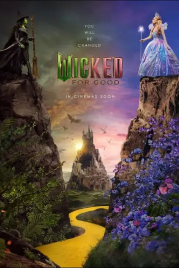 Plakat do filmu "Wicked: na dobre" #515999