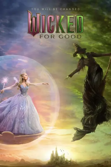 Plakat do filmu "Wicked: na dobre" #516006