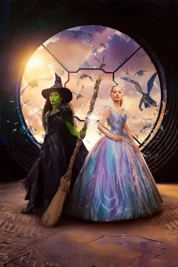 Plakat do filmu "Wicked: na dobre" #516013