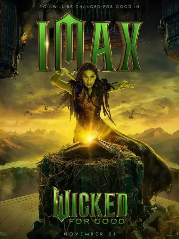 Plakat do filmu "Wicked: na dobre" #516015