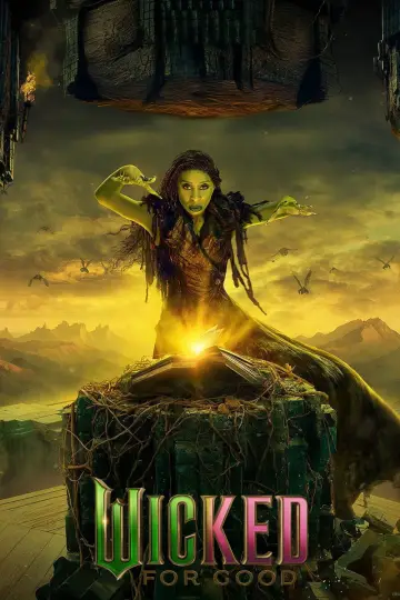 Plakat do filmu "Wicked: na dobre" #516019