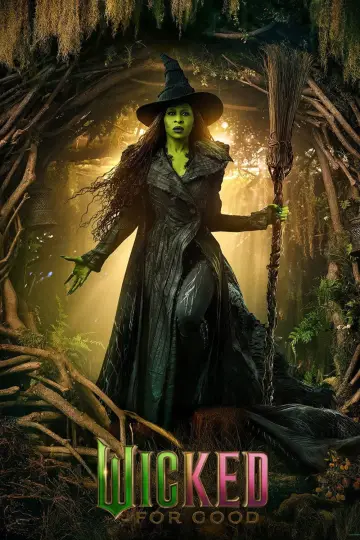 Plakat do filmu "Wicked: na dobre" #516022