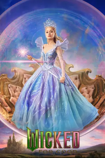 Plakat do filmu "Wicked: na dobre" #516025