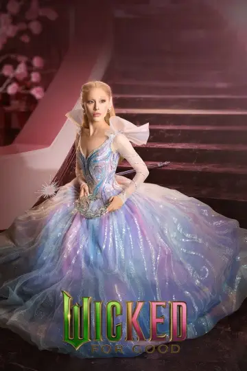 Plakat do filmu "Wicked: na dobre" #516027