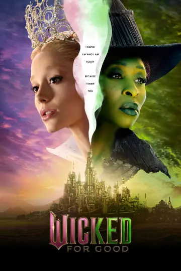 Plakat do filmu "Wicked: na dobre" #516038
