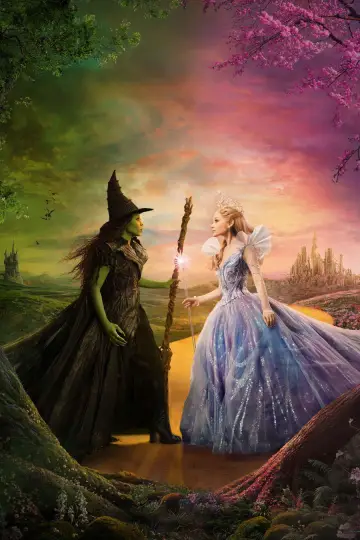Plakat do filmu "Wicked: na dobre" #516041