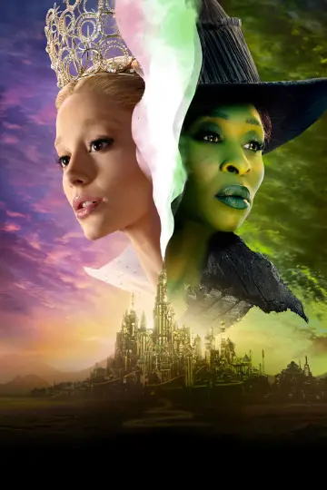 Plakat do filmu "Wicked: na dobre" #516043