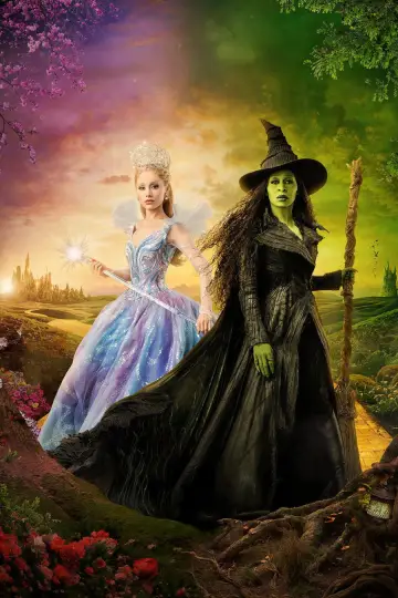 Plakat do filmu "Wicked: na dobre" #516047