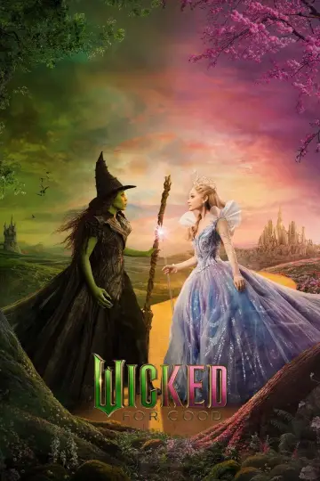 Plakat do filmu "Wicked: na dobre" #516050