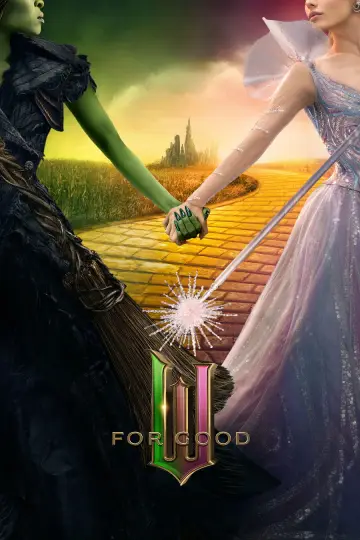 Plakat do filmu "Wicked: na dobre" #516052