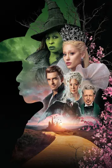 Plakat do filmu "Wicked: na dobre" #516055