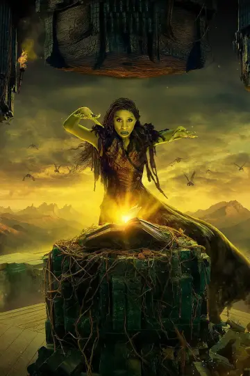 Plakat do filmu "Wicked: na dobre" #516058