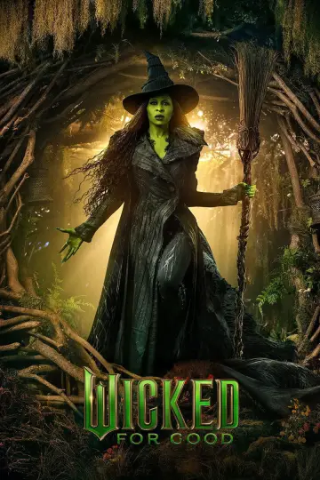 Plakat do filmu "Wicked: na dobre" #516062