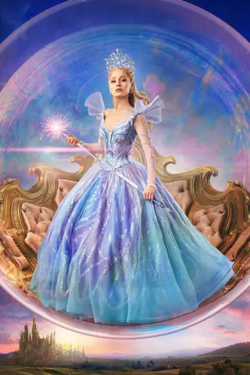 Plakat do filmu "Wicked: na dobre" #516064
