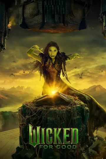 Plakat do filmu "Wicked: na dobre" #516070