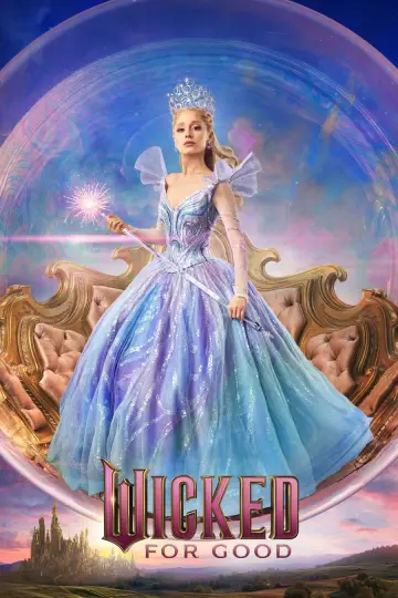 Plakat do filmu "Wicked: na dobre" #516073