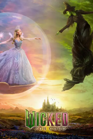 Plakat do filmu "Wicked: na dobre" #516097