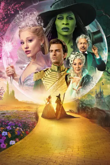 Plakat do filmu "Wicked: na dobre" #516099