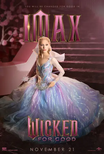 Plakat do filmu "Wicked: na dobre" #516106
