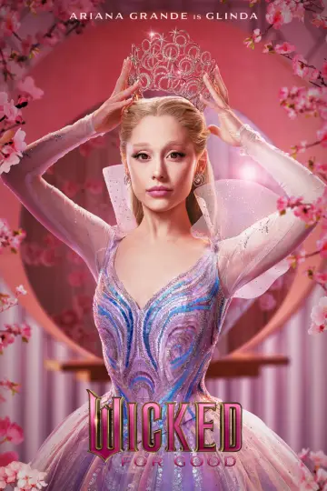 Plakat do filmu "Wicked: na dobre" #516109