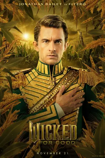 Plakat do filmu "Wicked: na dobre" #516111
