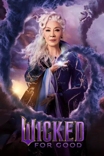 Plakat do filmu "Wicked: na dobre" #516113
