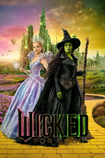 Plakat do filmu "Wicked: na dobre" #516115