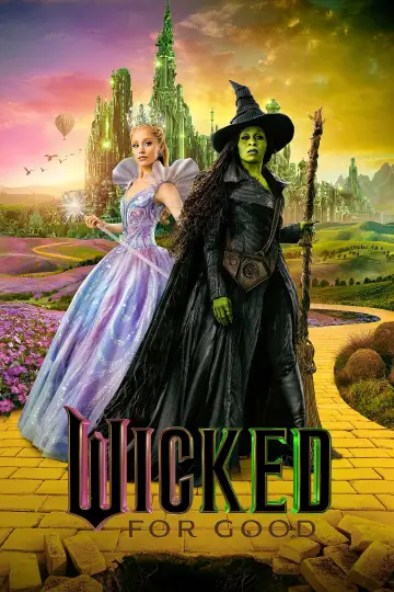 Plakat do filmu "Wicked: na dobre" #516117