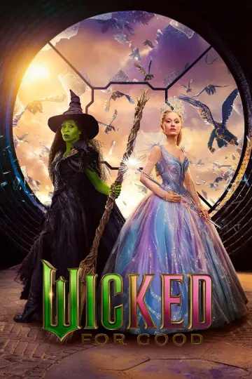 Plakat do filmu "Wicked: na dobre" #516157
