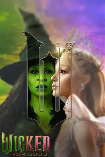 Plakat do filmu "Wicked: na dobre" #516160
